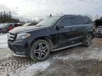 2017 MERCEDES-BENZ GLS 450 4MATIC for sale at Copart ON - TORONTO