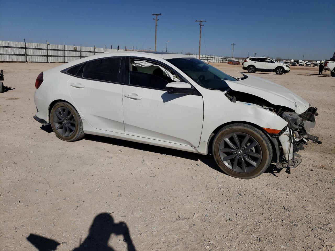 2021 Honda Civic - Image 4