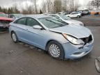 2013 Hyundai Sonata Gls en Venta en Portland, OR - Front End