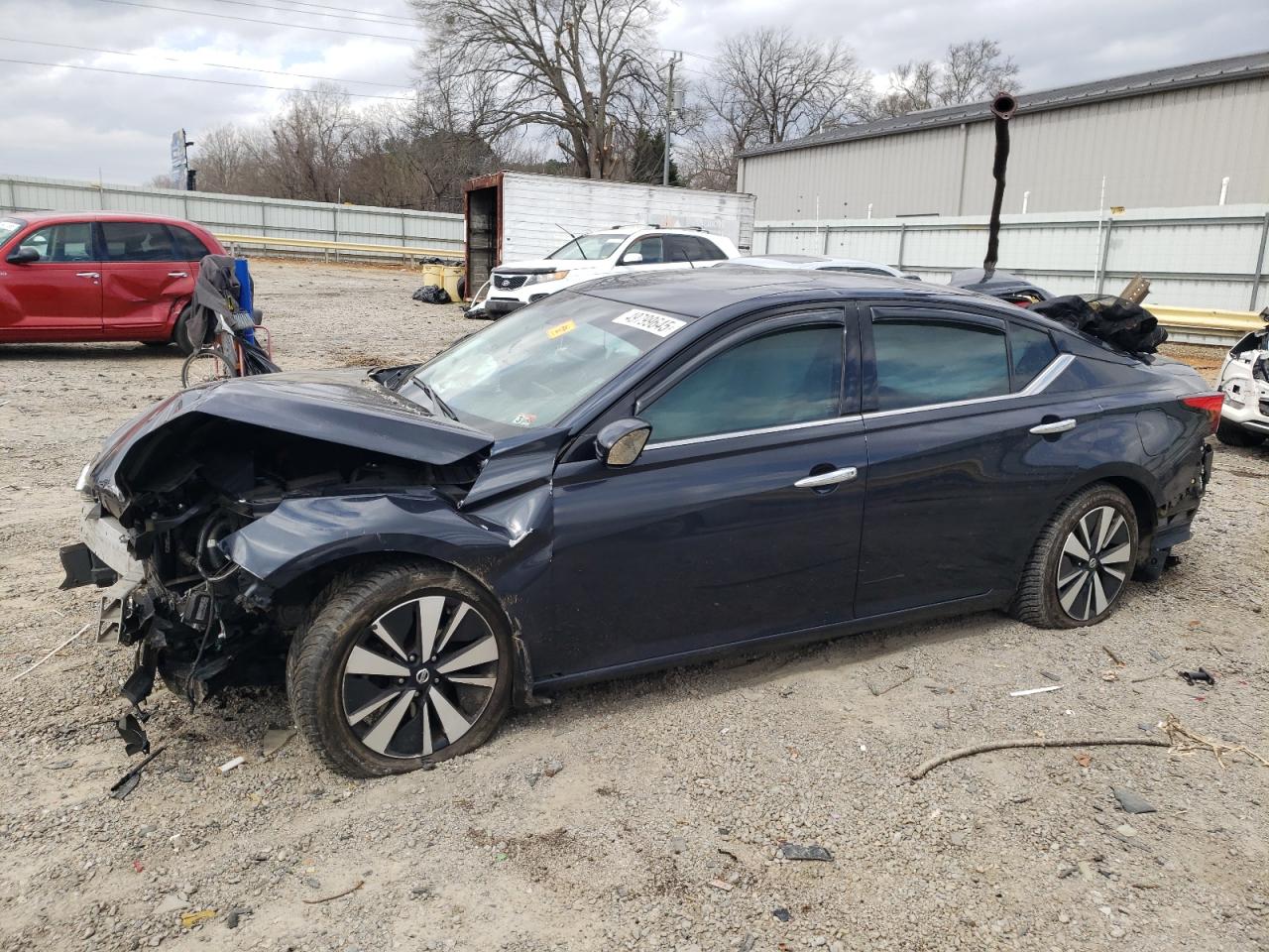 2019 Nissan Altima Sv for Sale in Chatham, VA - All Over