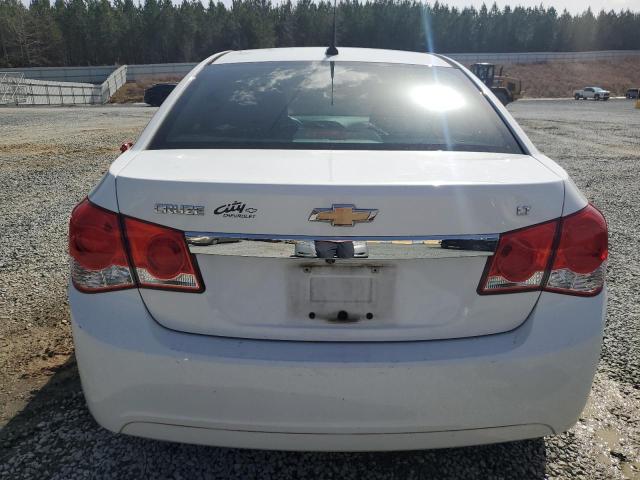  CHEVROLET CRUZE 2014 Белый