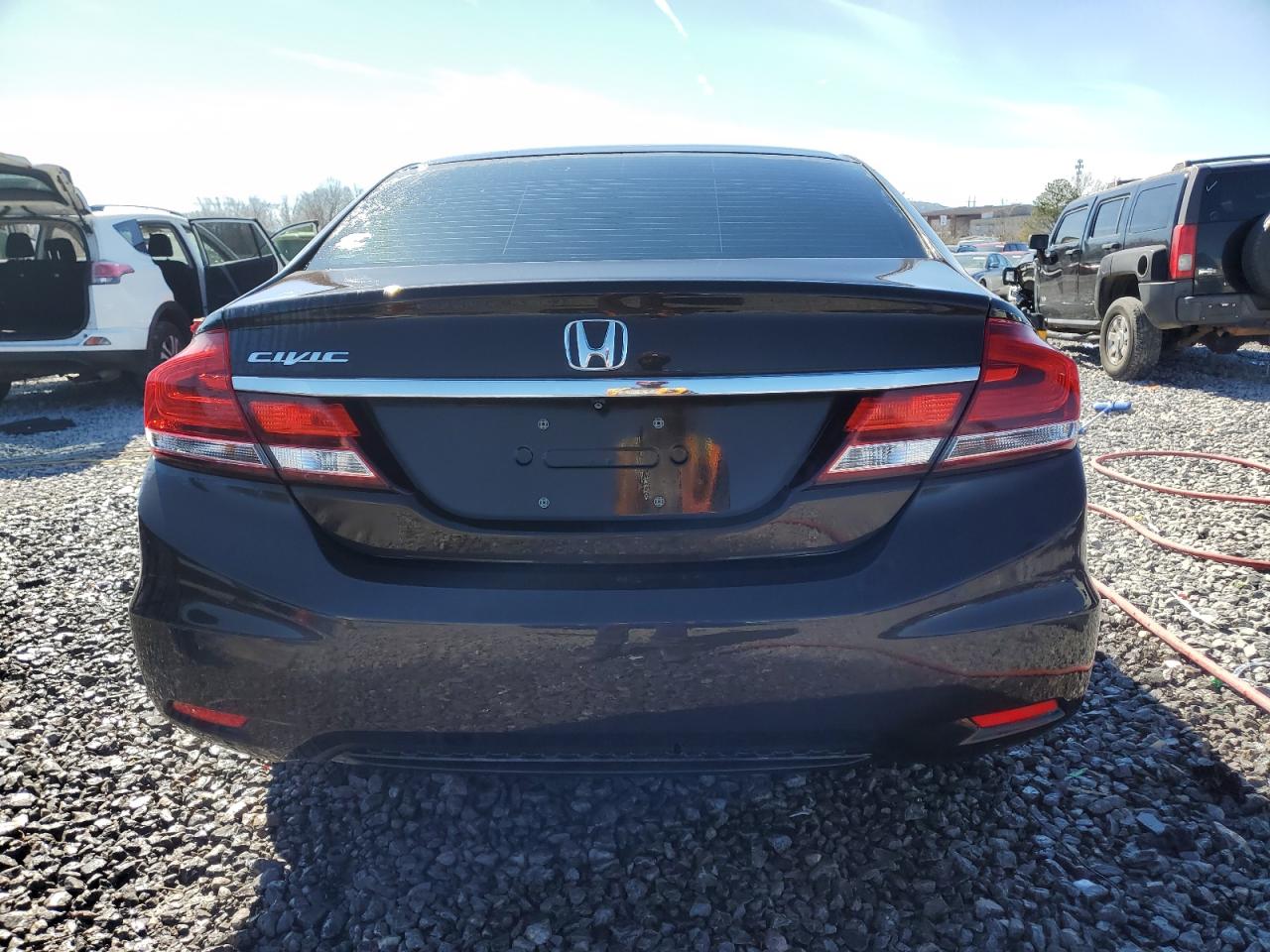 2013 Honda Civic - Image 6