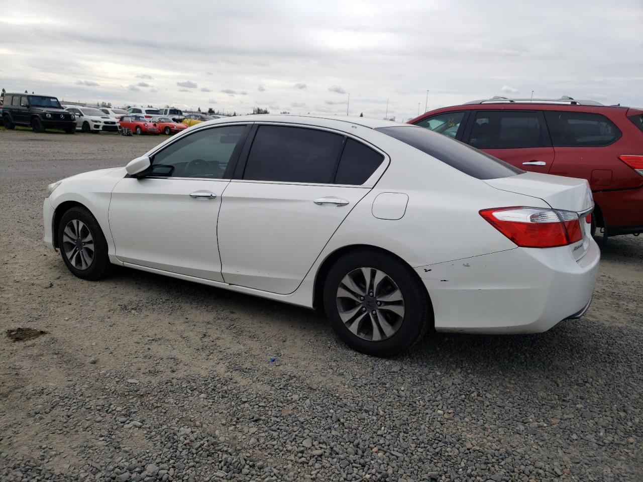 2013 Honda Accord - Image 2