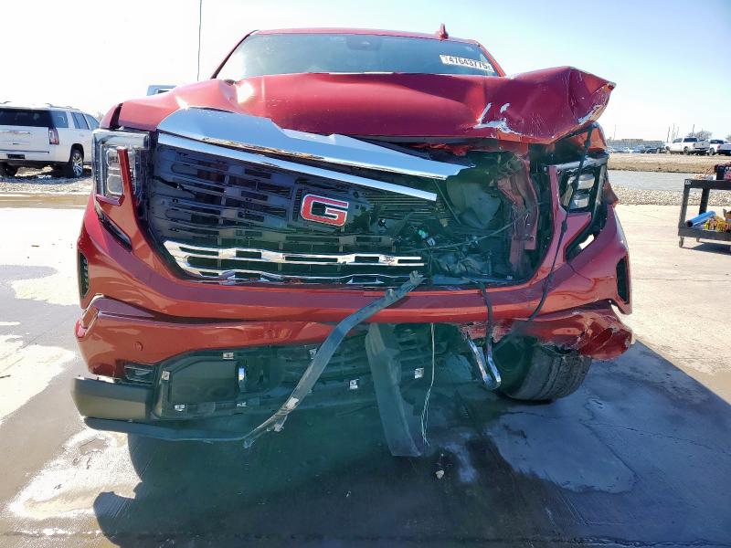  GMC SIERRA 2023 Burgundy
