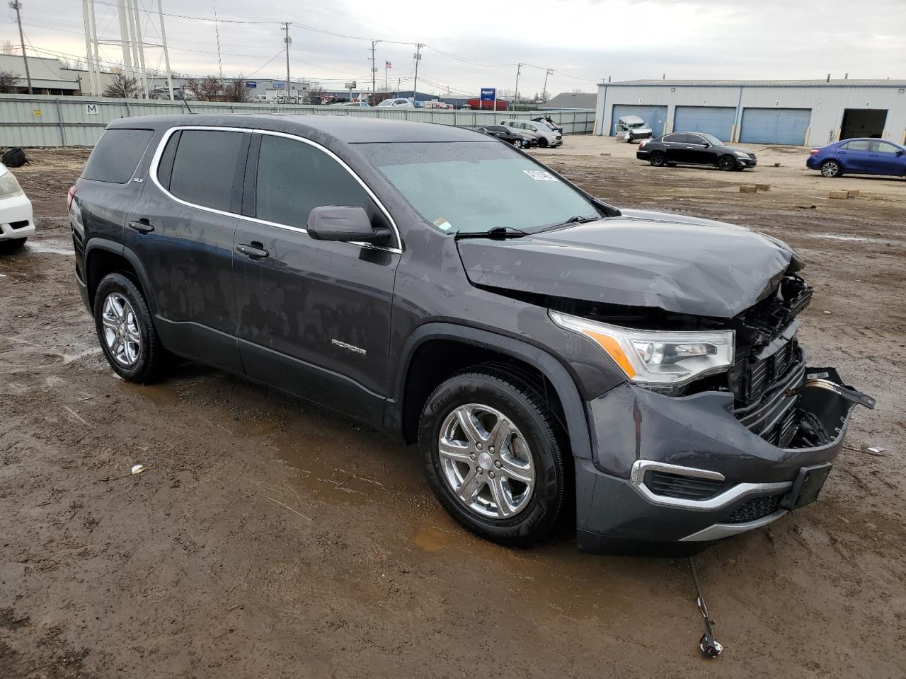 2017 GMC Acadia - Image 4