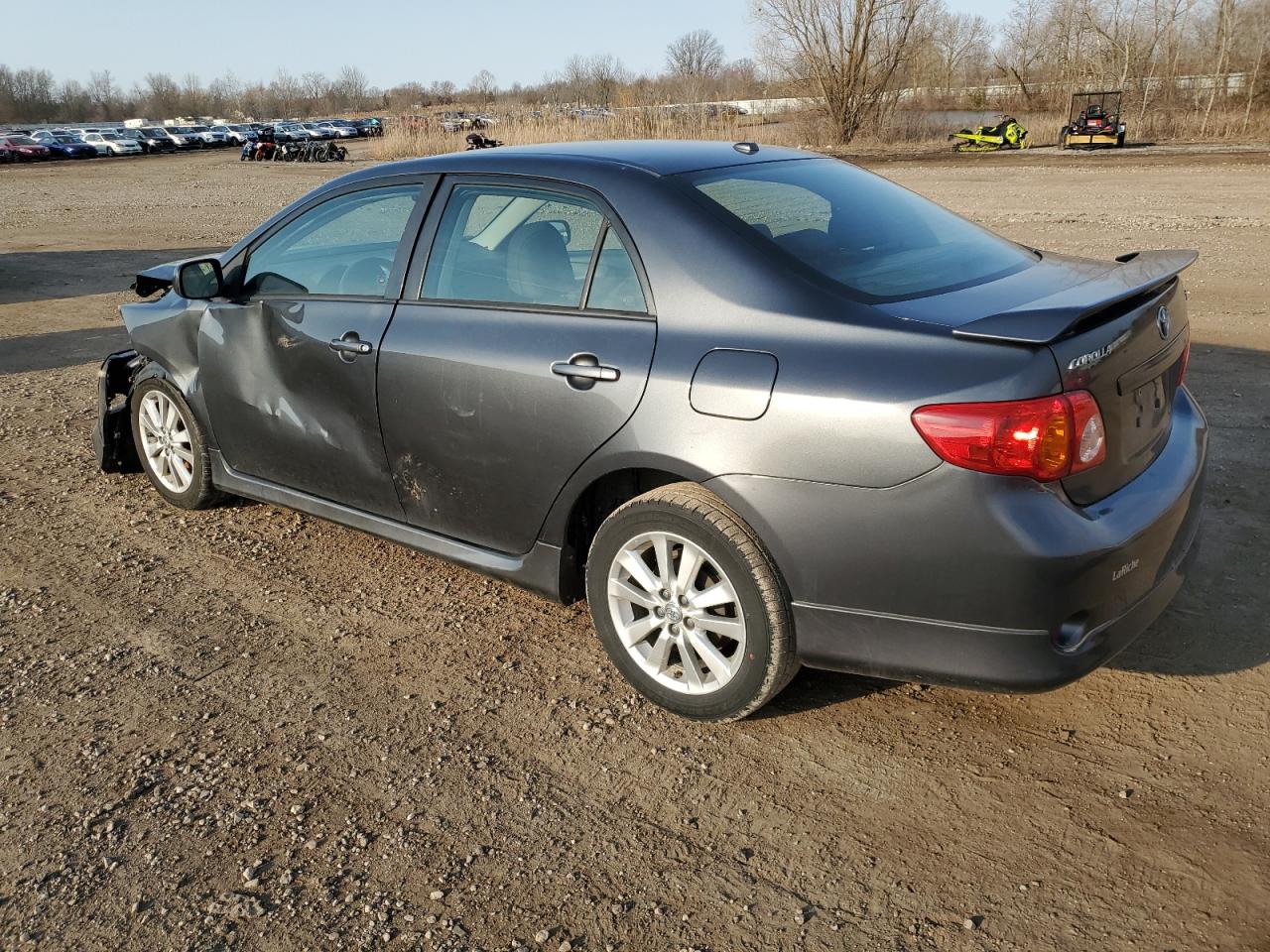 2010 Toyota Corolla - Image 2