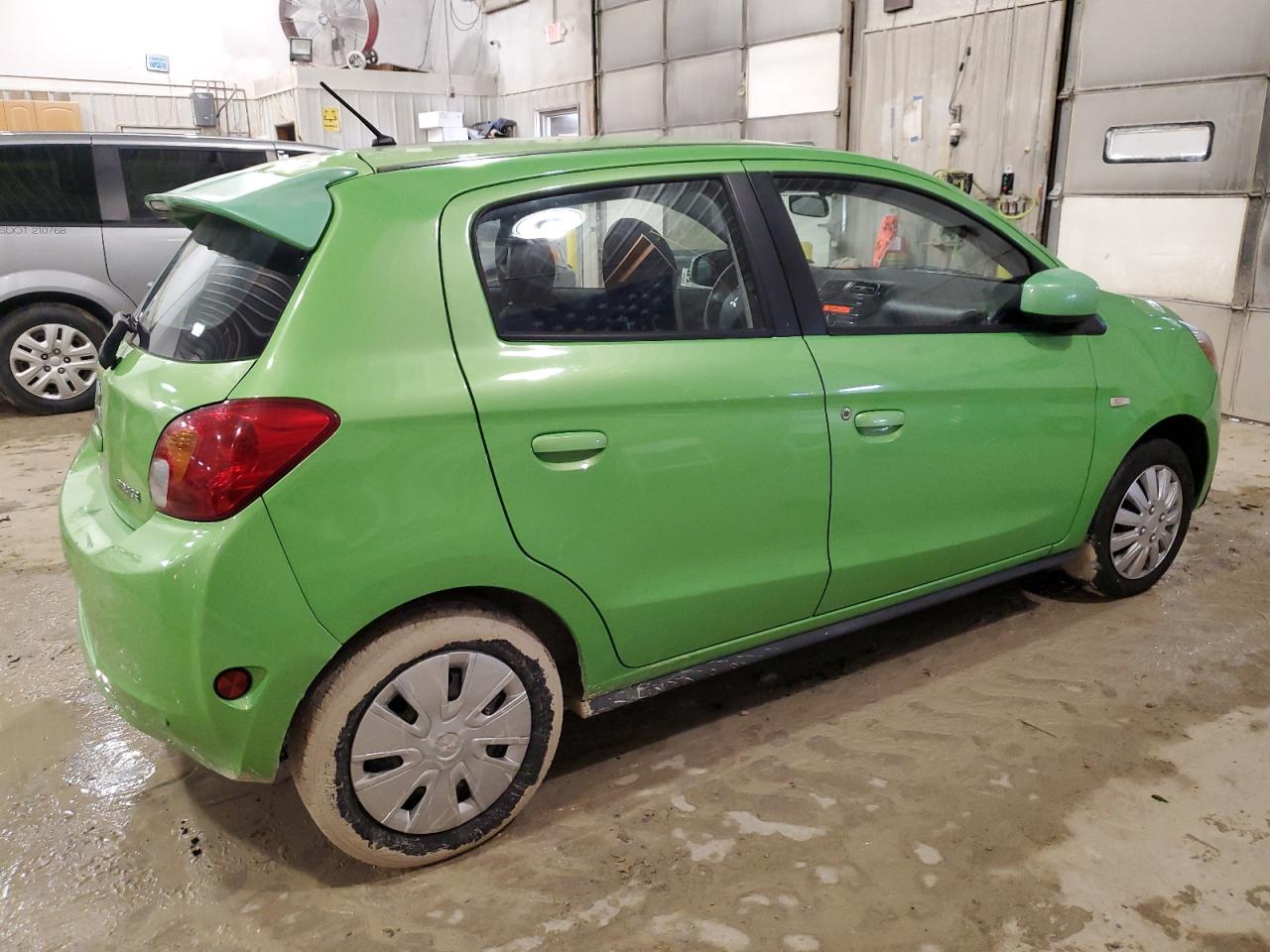 2015 Mitsubishi Mirage - Image 3