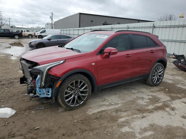 2019 Cadillac Xt4 Sport
