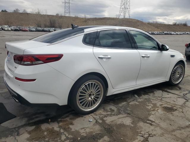  KIA OPTIMA 2019 Белы