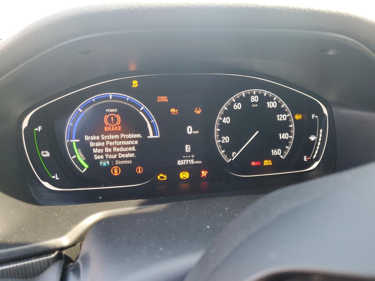2022 Honda Accord - Image 9