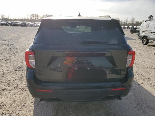  FORD EXPLORER 2022 Black