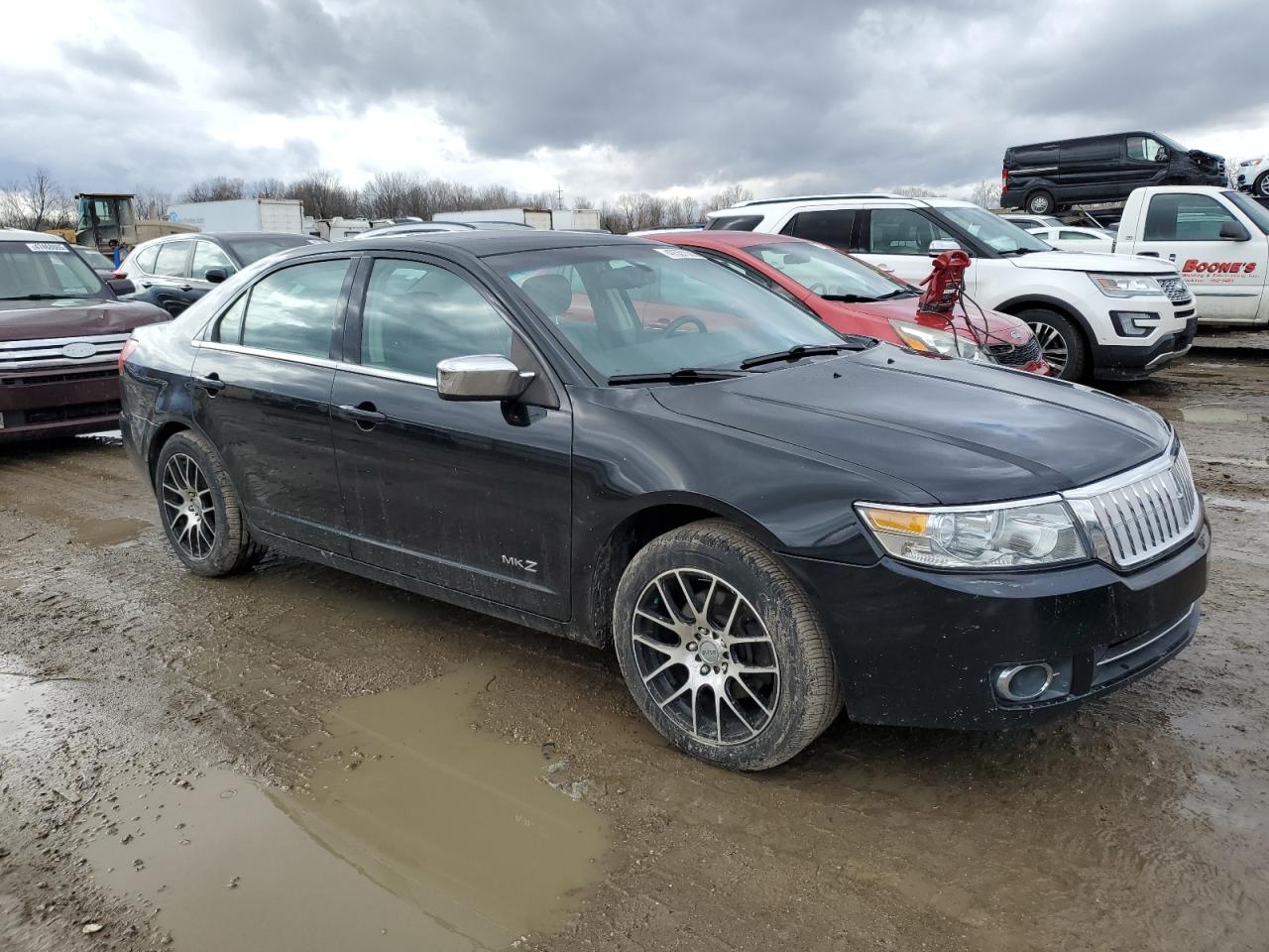2008 Lincoln MKZ - Image 4