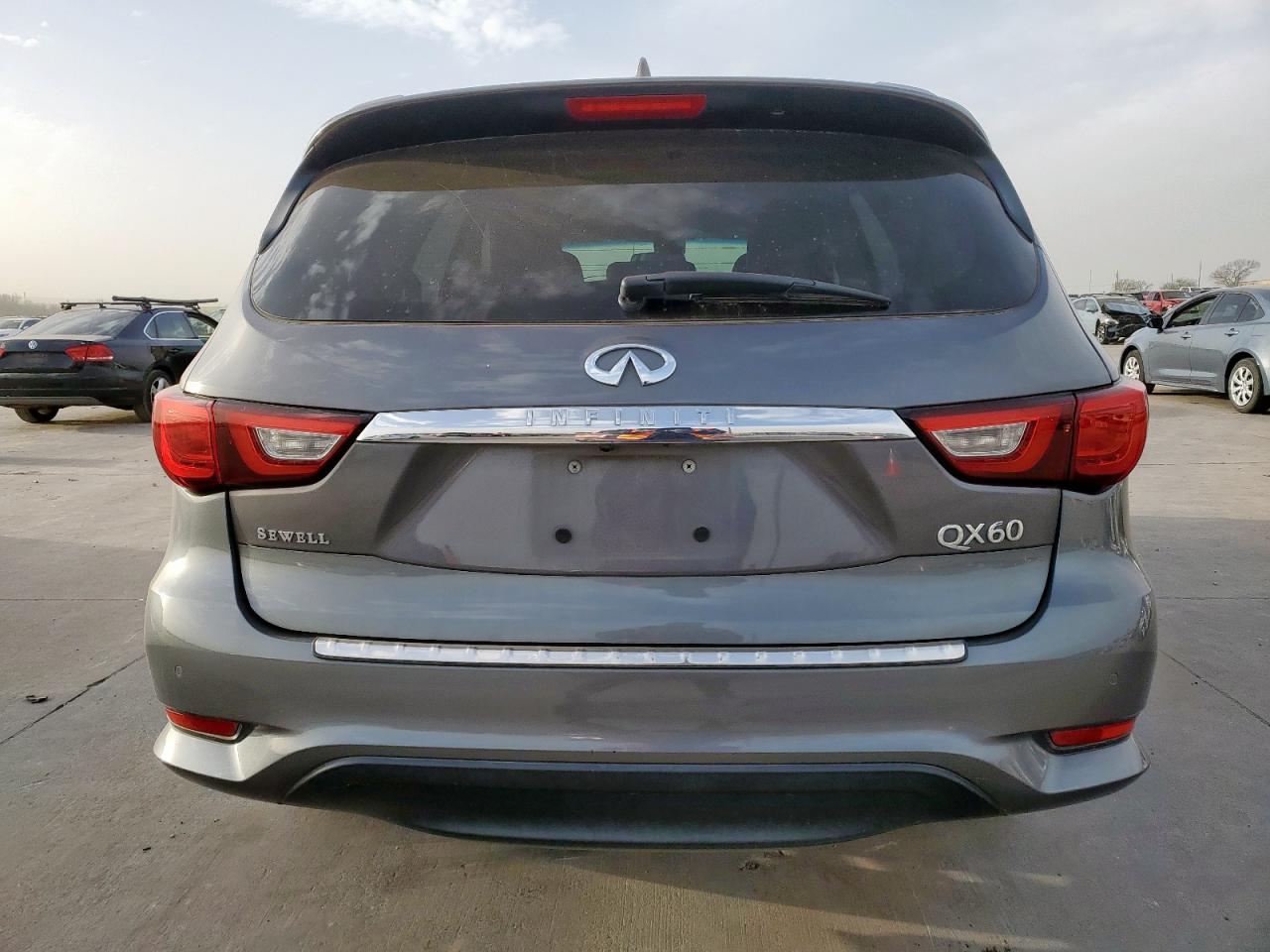 2017 Infiniti QX60 - Image 6