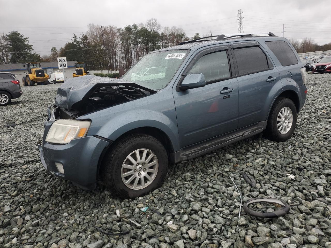 Mebane, NC에서 판매 중인 2010 Mercury Mariner Premier - Front End