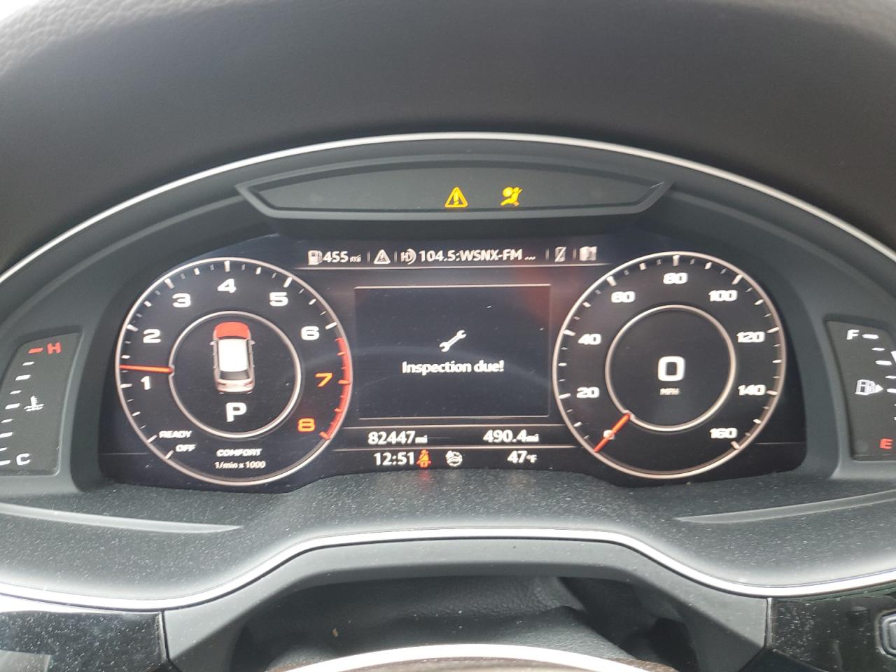 2018 Audi Q7 - Image 9
