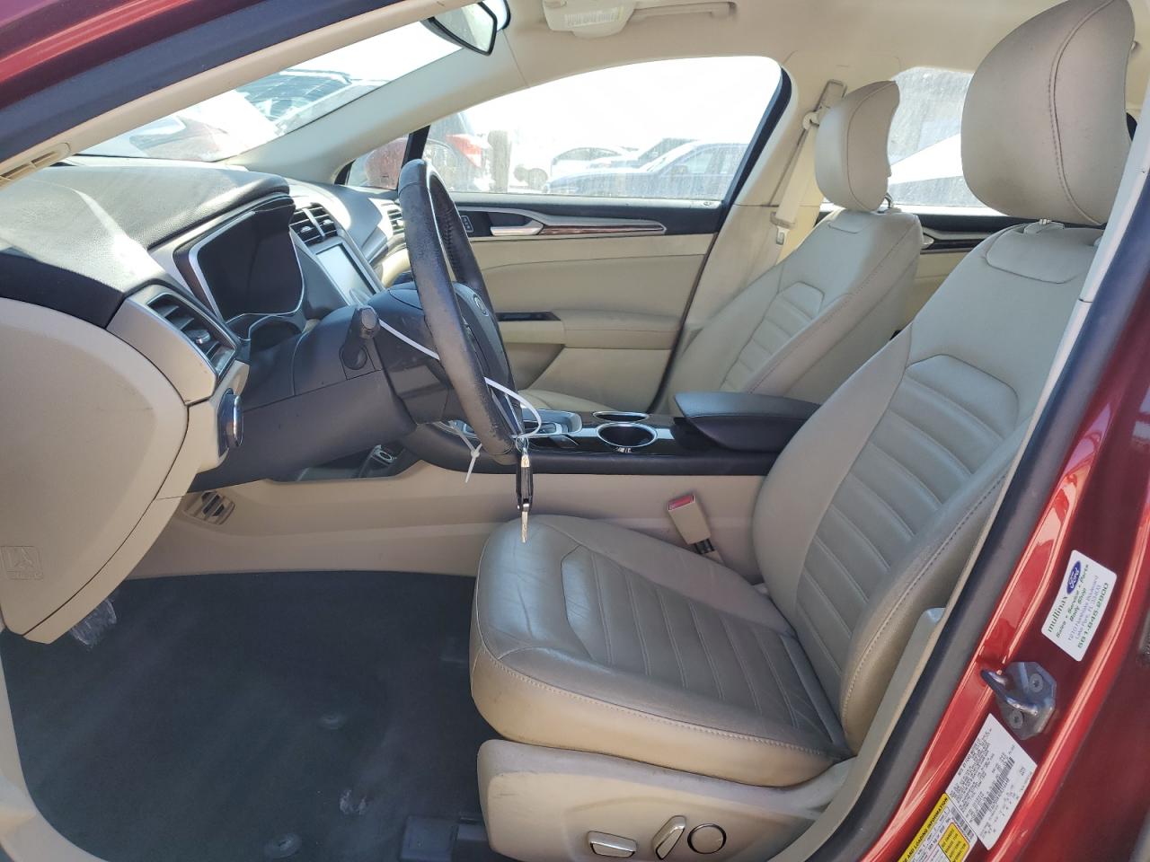 2013 Ford Fusion - Image 7
