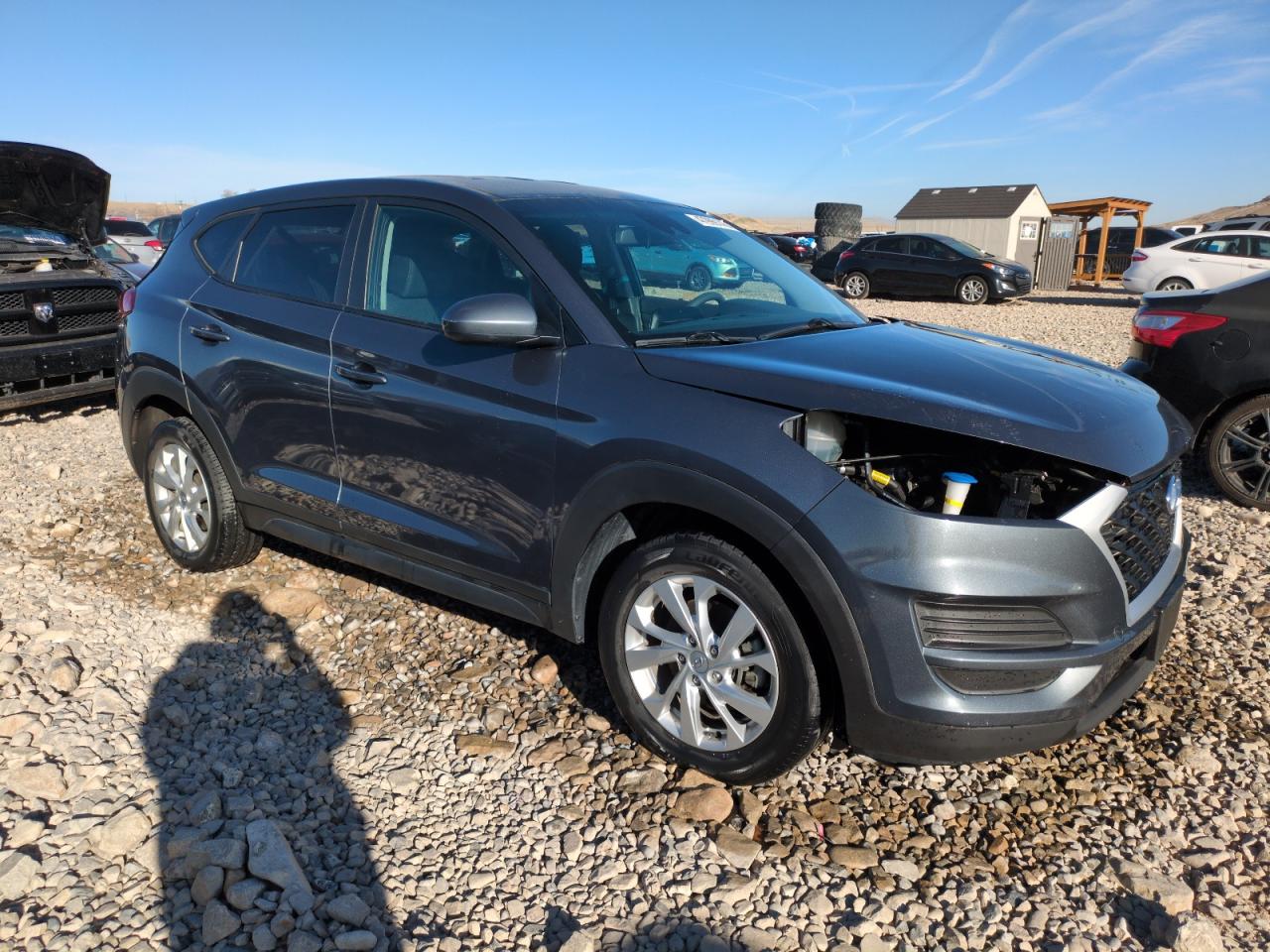 2019 Hyundai Tucson - Image 4