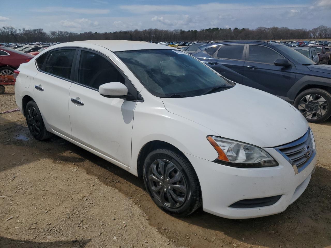 2015 Nissan Sentra - Image 4