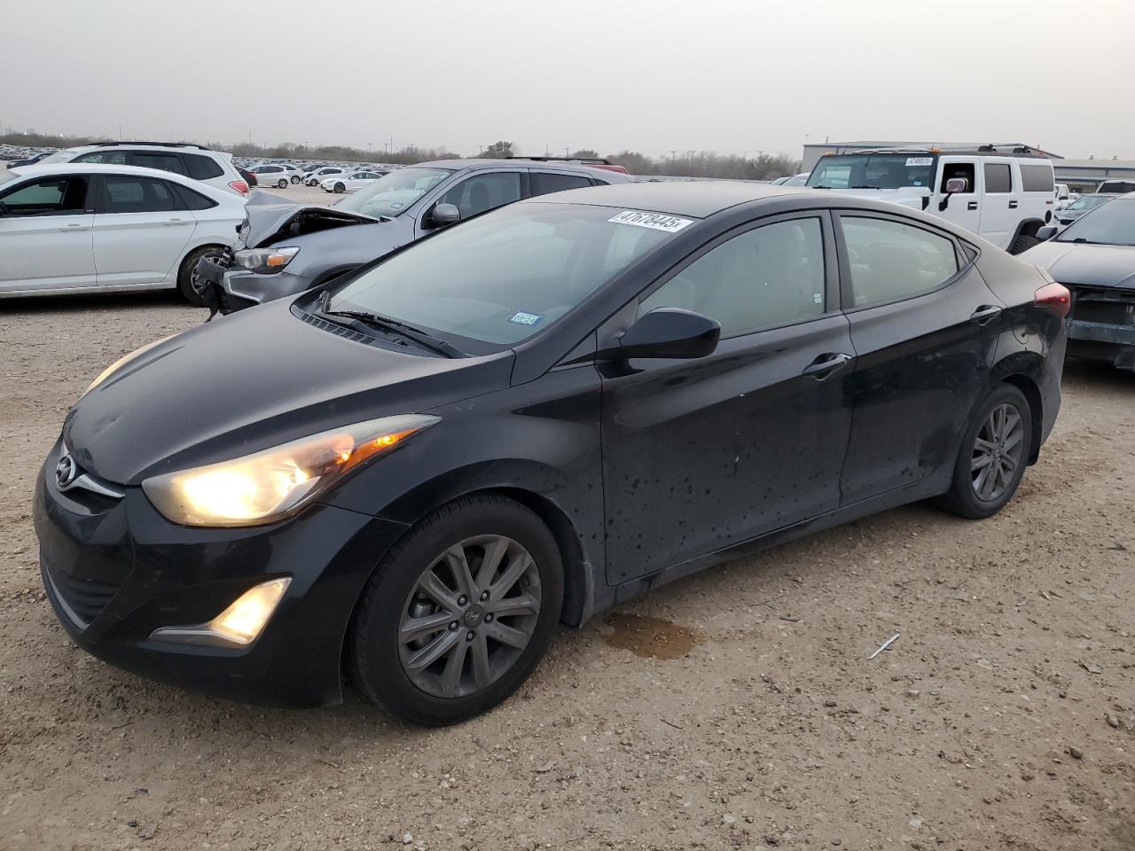 2016 Hyundai Elantra - Image 1