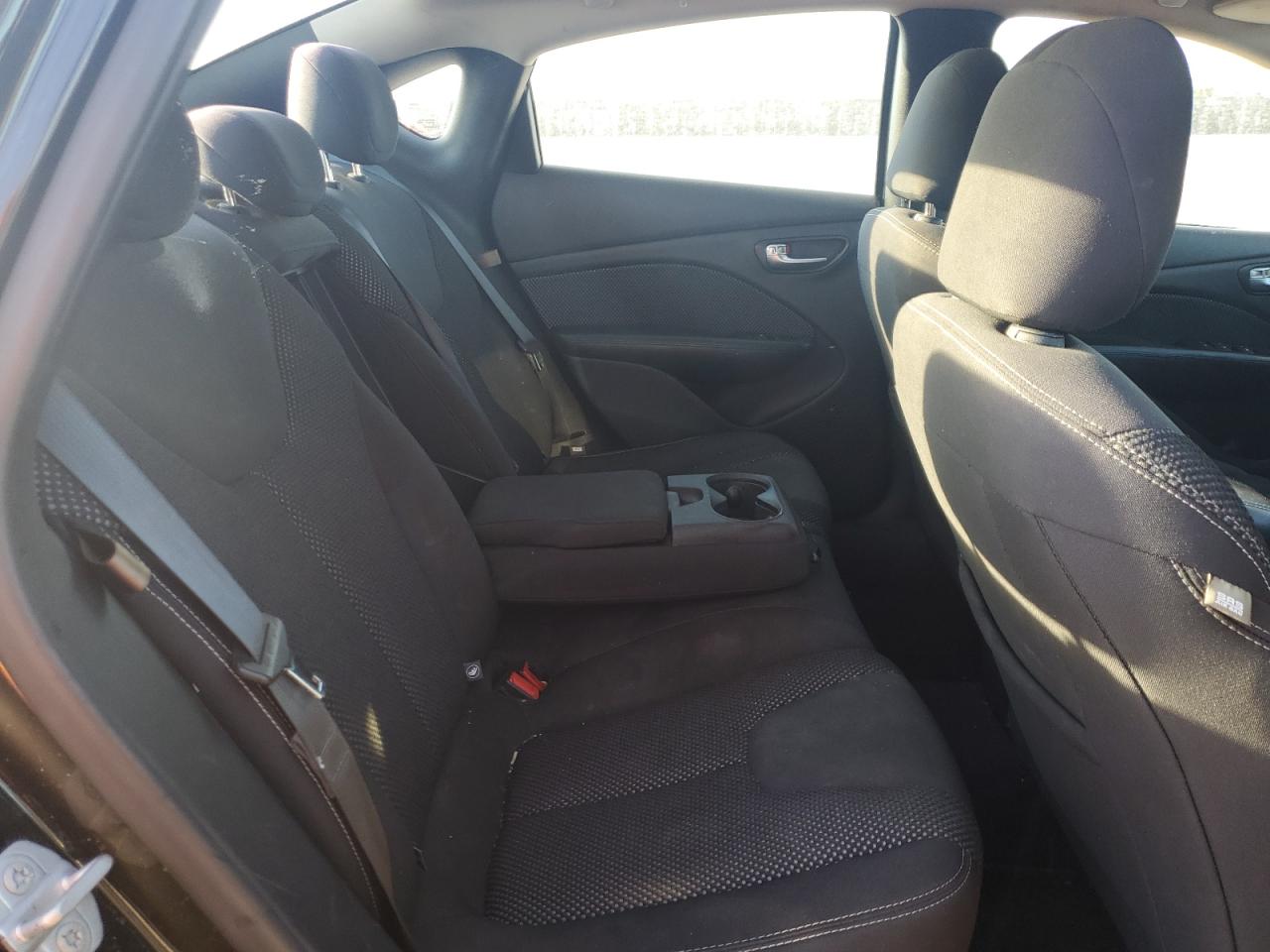 2015 Dodge Dart Sxt VIN: 1C3CDFBB6FD403053 Lot: 49810975