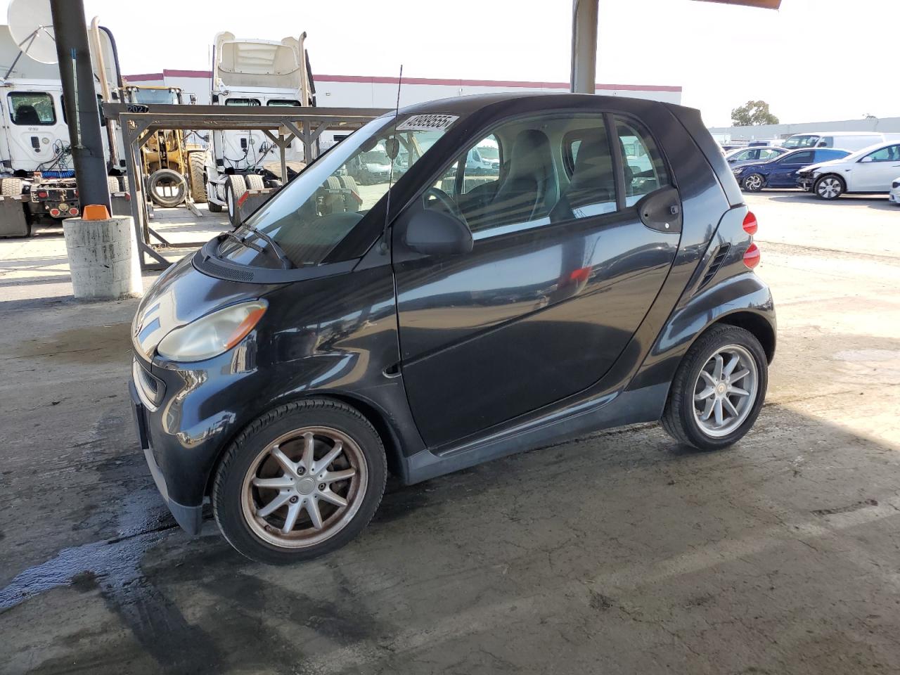 2008 Smart Fortwo - Image 1