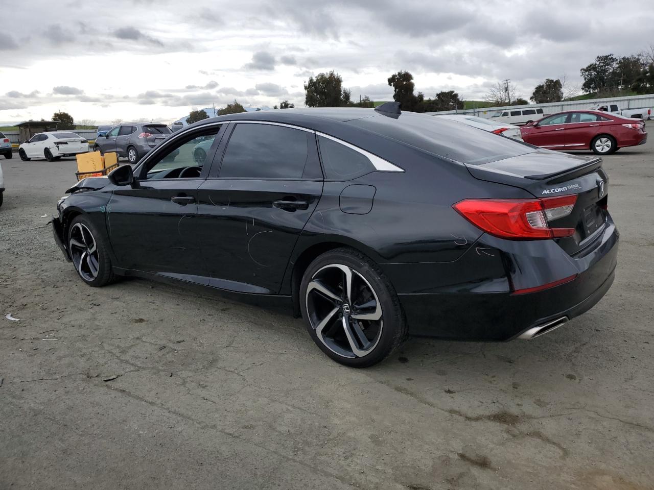 2018 Honda Accord - Image 2