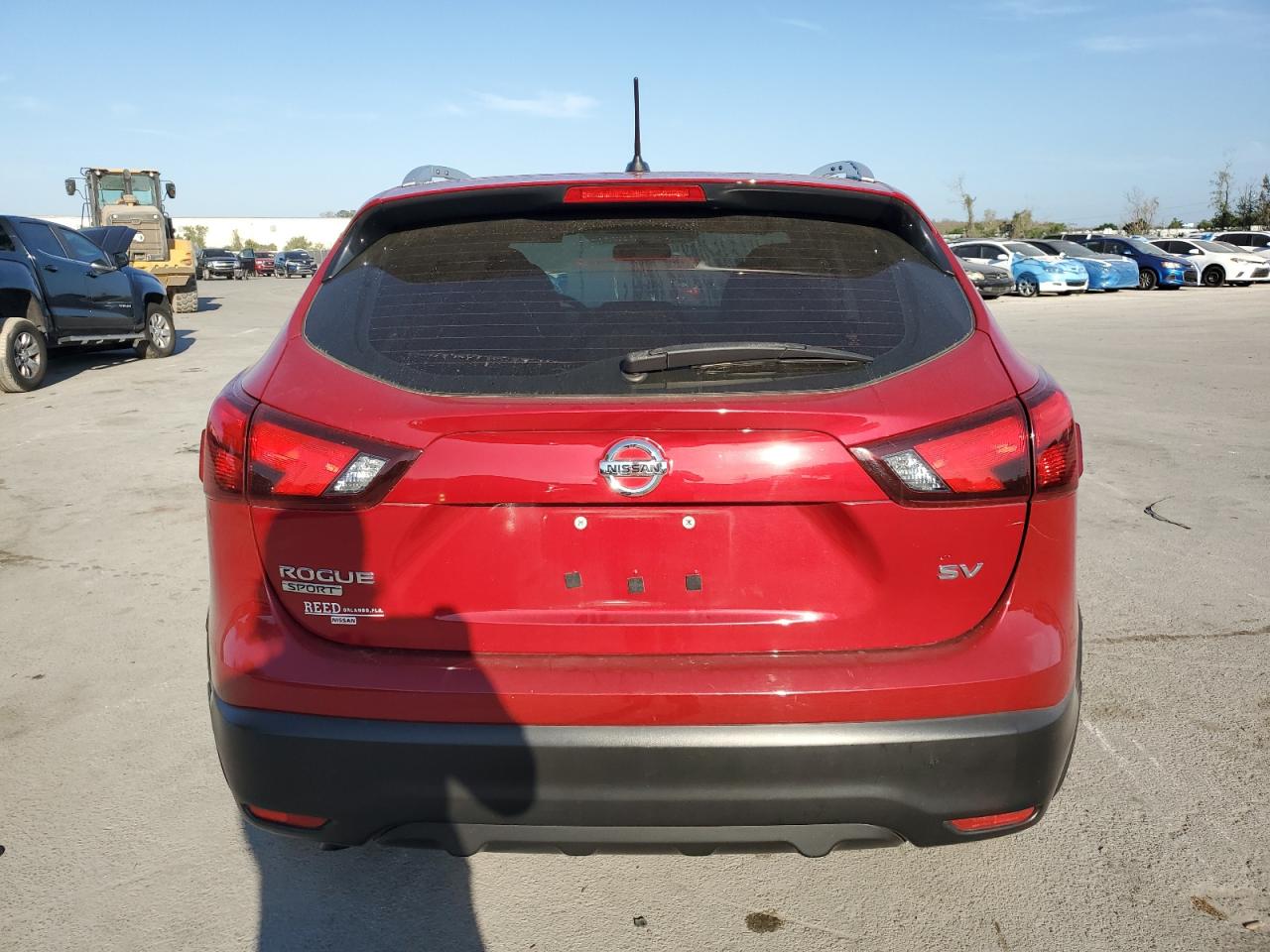 2017 Nissan Rogue - Image 6