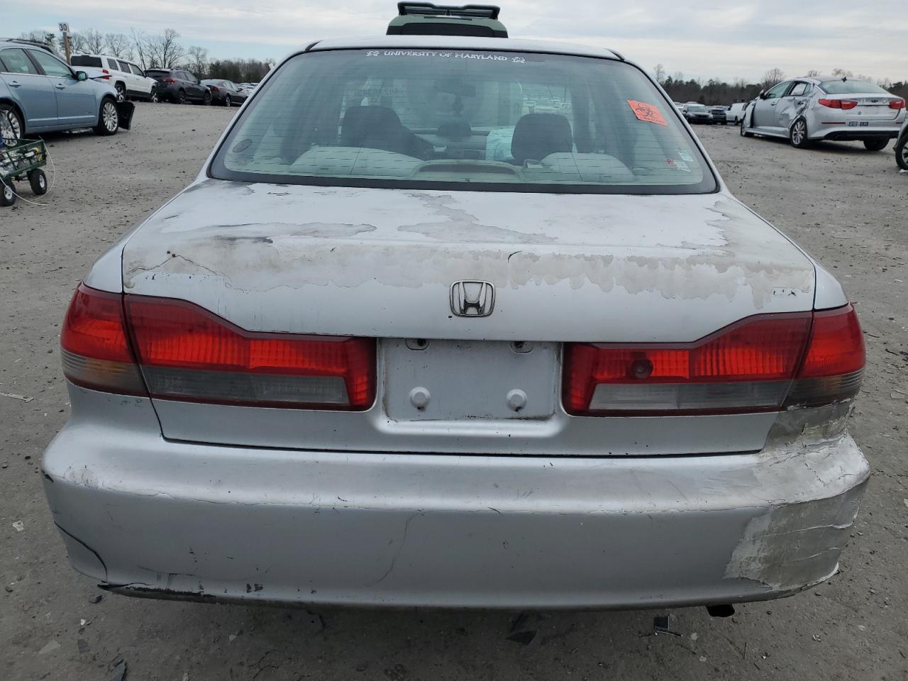 2002 Honda Accord - Image 6