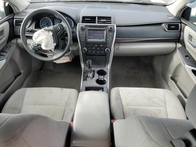  TOYOTA CAMRY 2017 Szary