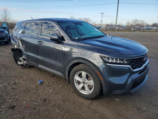 KIA SORENTO 2022 Угольный