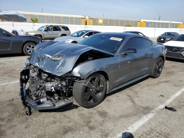 FORD MUSTANG 2021
