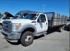 2012 Ford F550 Super Duty na sprzedaż w Hayward, CA - Minor Dent/Scratches