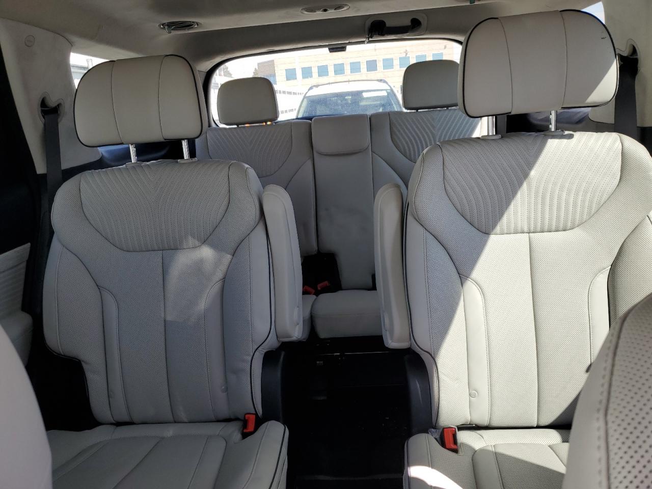 2024 Hyundai Palisade Calligraphy VIN: KM8R7DGE7RU731246 Lot: 47365525