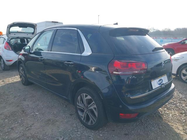 2015 CITROEN C4 PICASSO