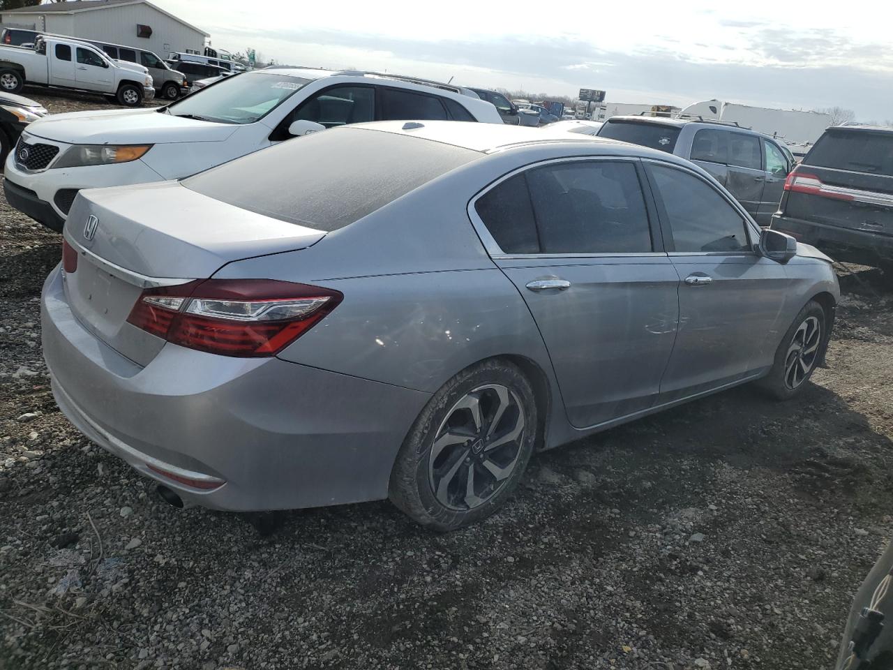 2017 Honda Accord - Image 3