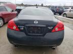 2012 Nissan Altima Sr zu verkaufen in North Billerica, MA - Front End