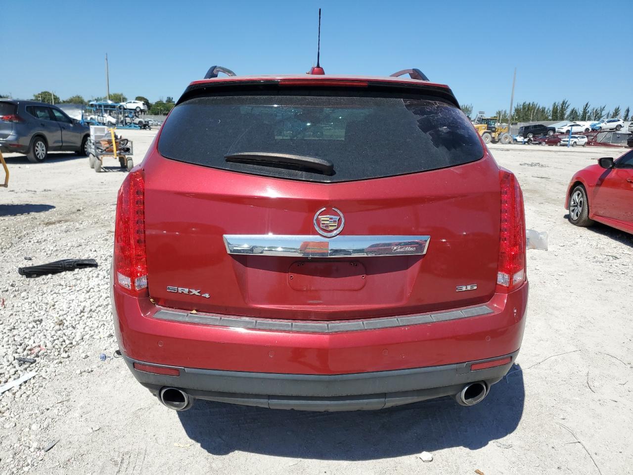 2015 Cadillac SRX - Image 6