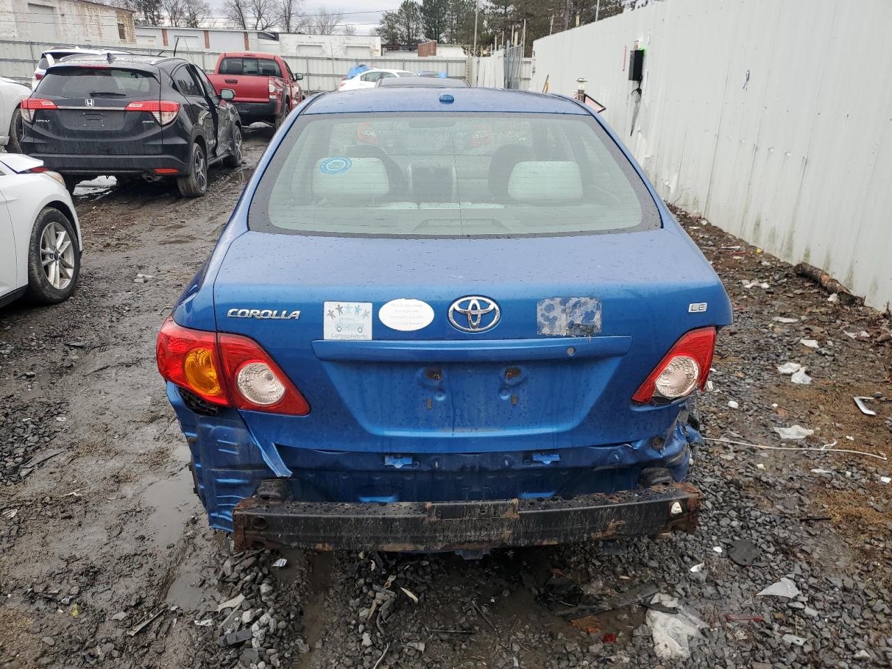 2009 Toyota Corolla - Image 6