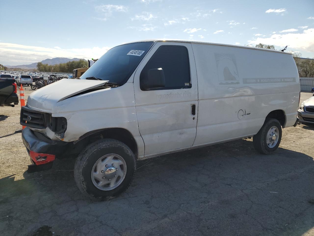 2003 Ford Econoline E250 Van for Sale in Las Vegas, NV - All Over
