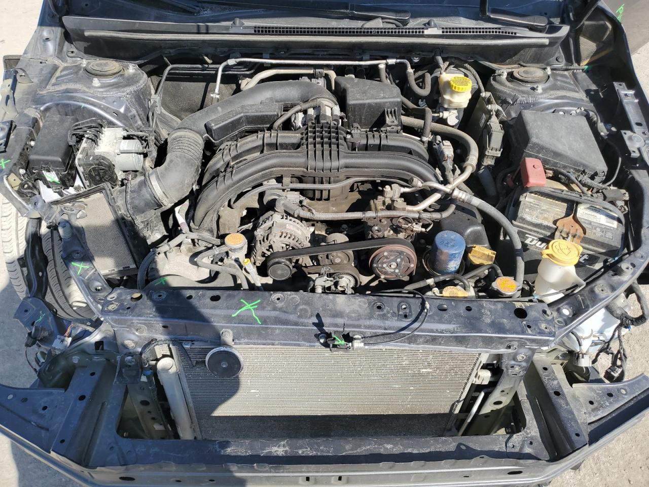 2017 Subaru Impreza - Image 12