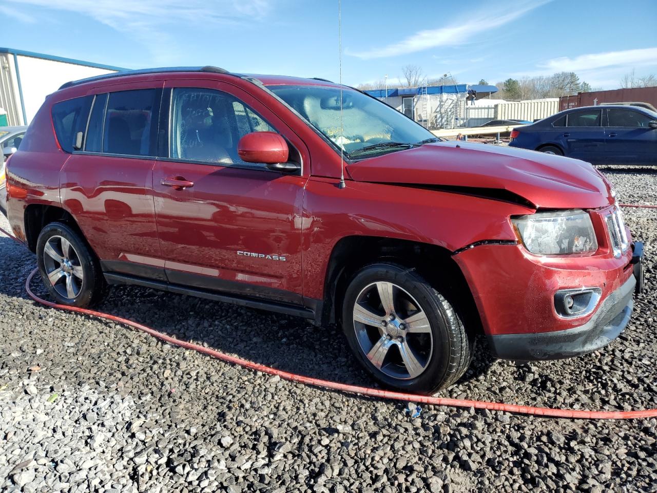 2016 Jeep Compass - Image 4