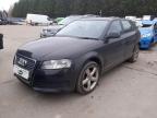 2010 AUDI A3 TECHNIK for sale at Copart WHITBURN