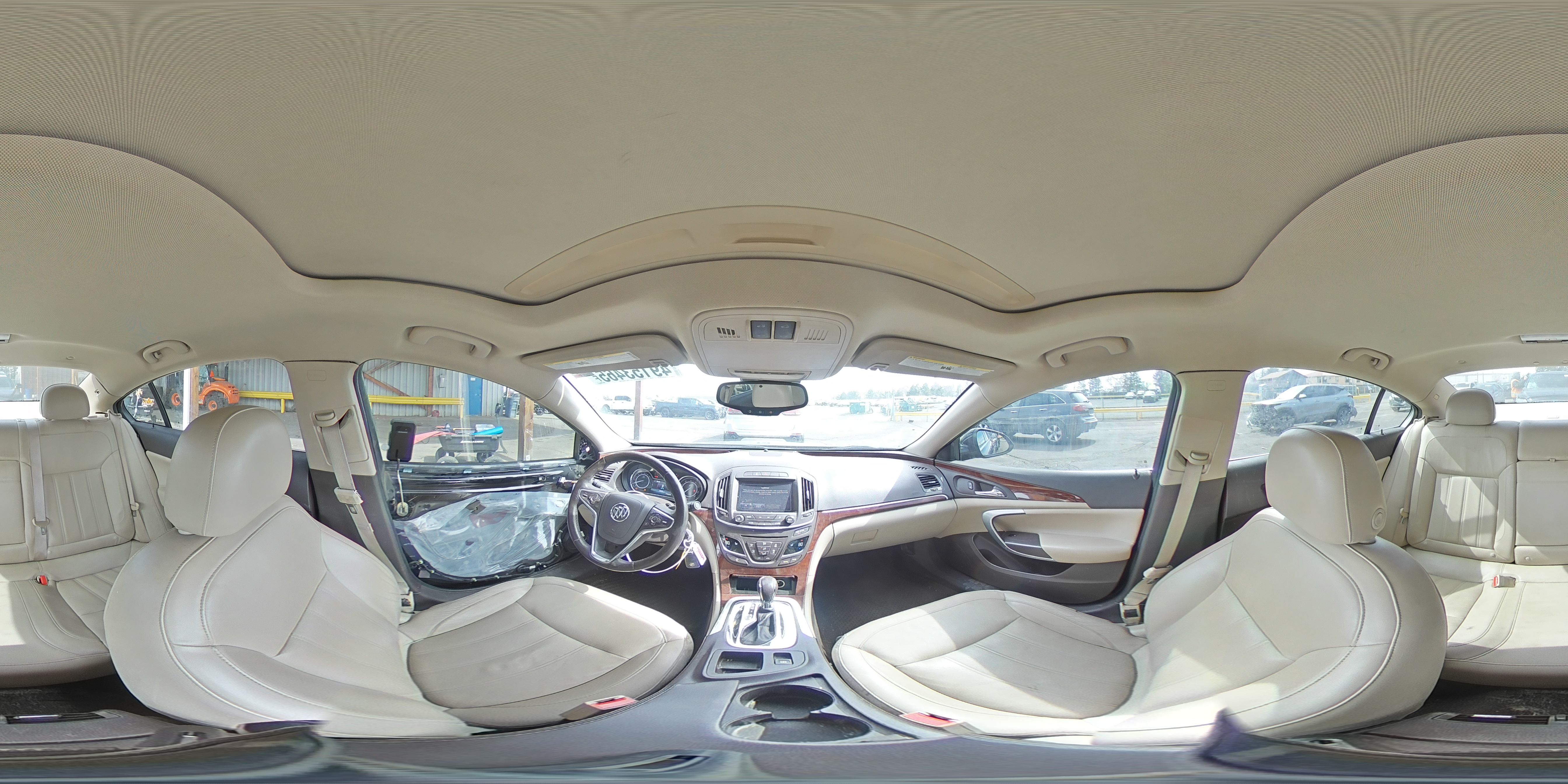 2016 Buick Regal - Image 13
