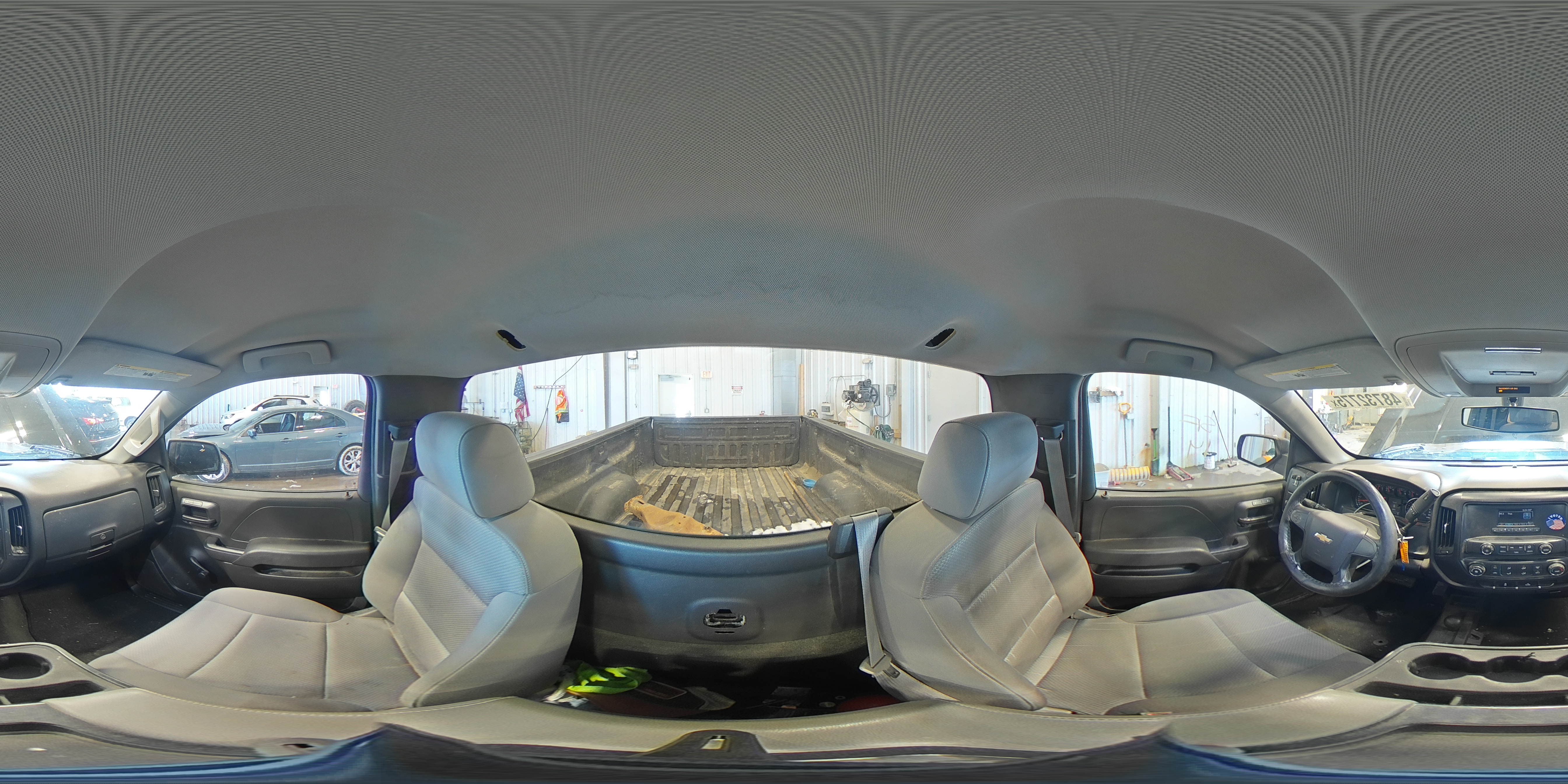 2016 Chevrolet Silverado - Image 14