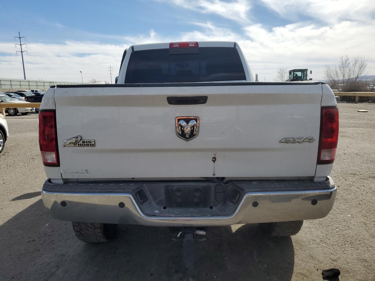 2016 Ram 2500 Slt VIN: 3C6UR5DL9GG297811 Lot: 45922825
