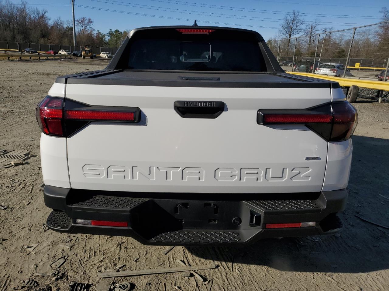 2024 Hyundai Santa Cruz Sel VIN: 5NTJCDDE1RH121355 Lot: 49340965