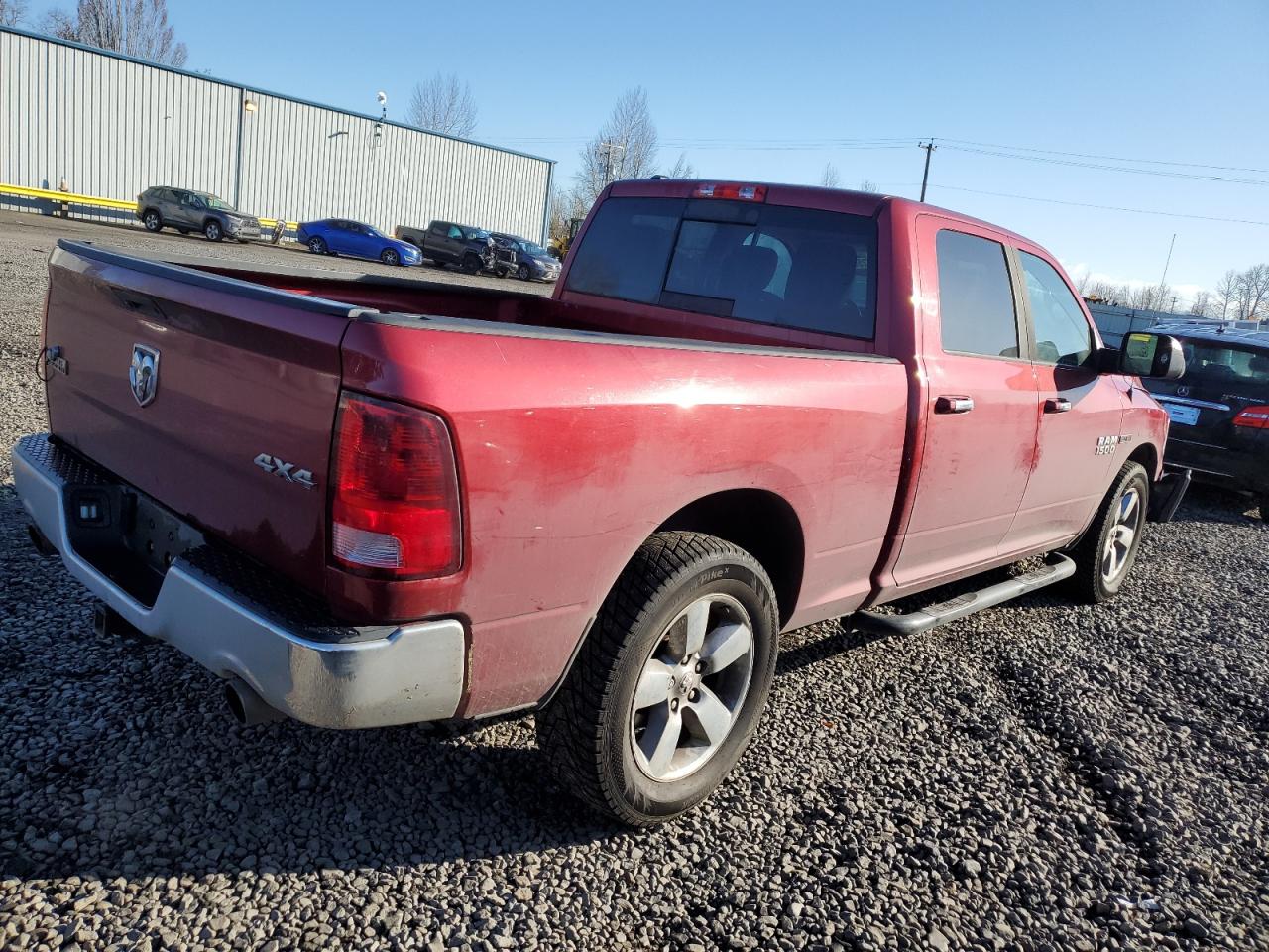 2015 RAM 1500 - Image 3
