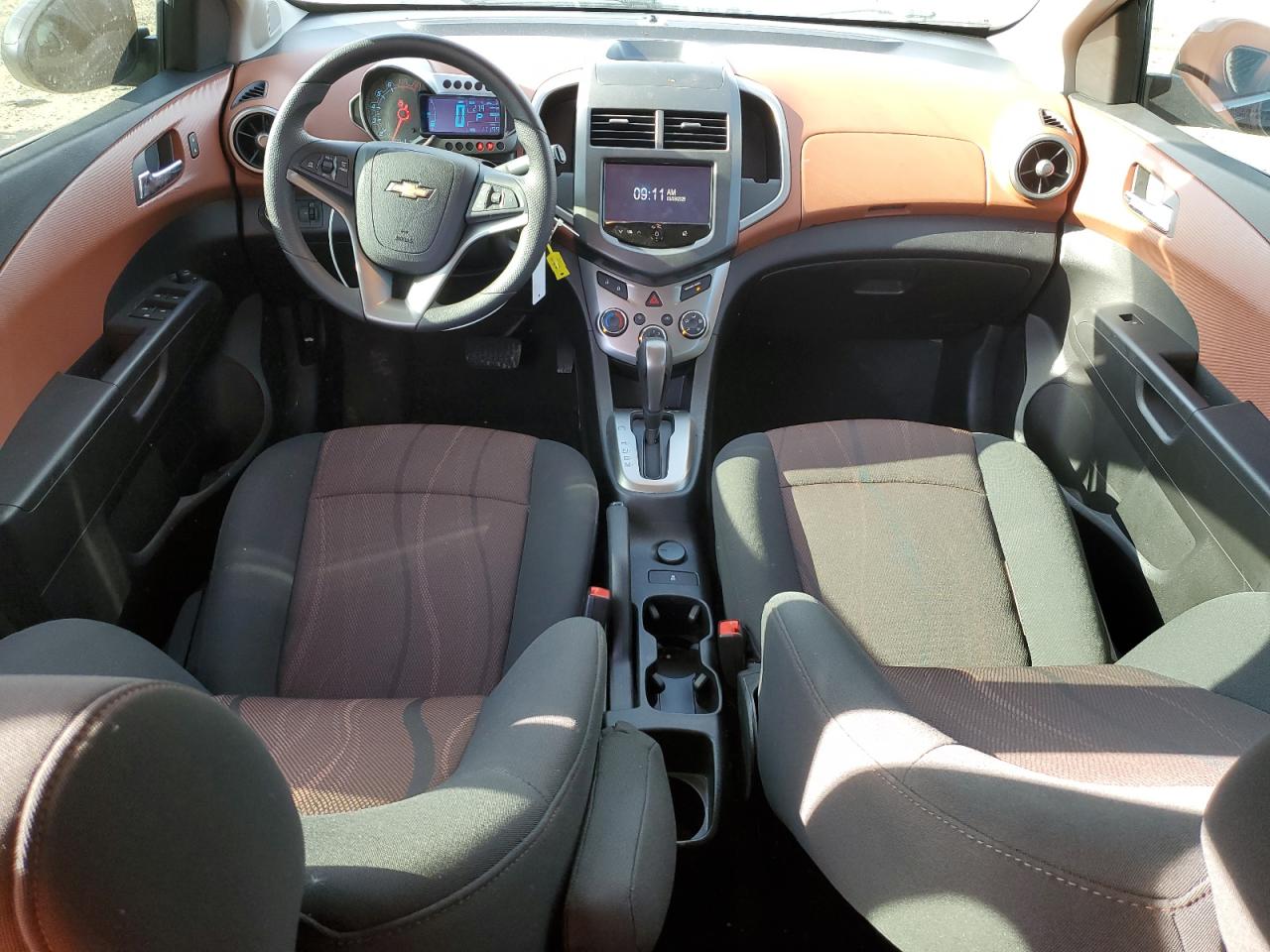 2014 Chevrolet Sonic - Image 8