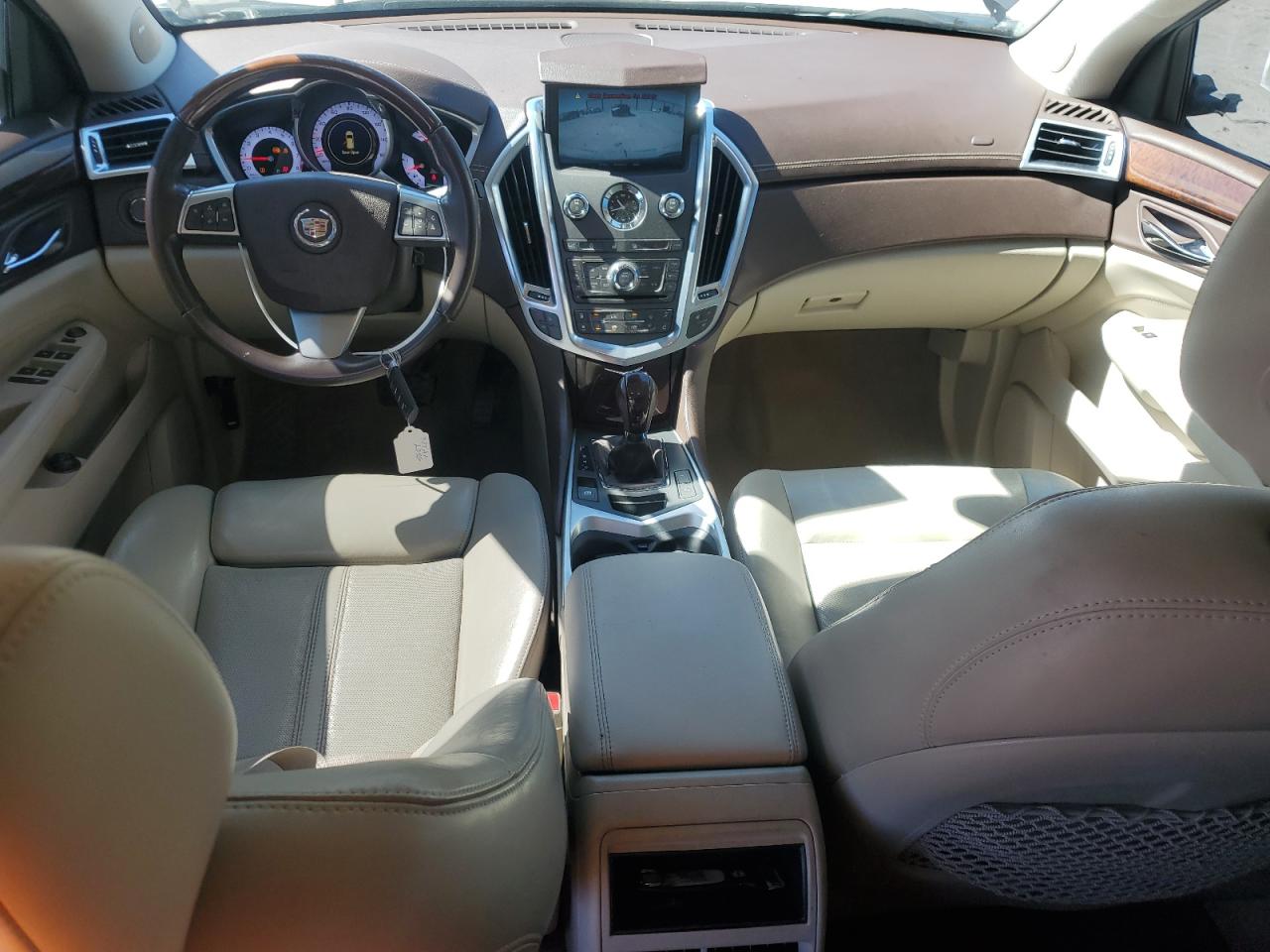 2011 Cadillac SRX - Image 8
