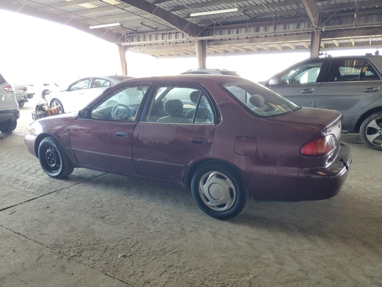1998 Toyota Corolla - Image 2